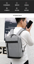 Load image into Gallery viewer, Comfortable Sport Durable Swagger Bag with Nylon Material Backpack
