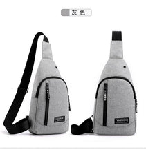 Load image into Gallery viewer, High Quality Outdoor  Polyamides and Nylon Messenger bag for Travel or Business
