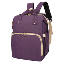 Load image into Gallery viewer, Multifunctional and large-capacity student backpack

