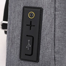 Load image into Gallery viewer, Men's Sport Outdoor Swagger Bag Polyamides and Nylon Backpack for Travelling
