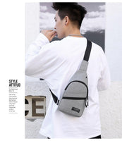 Load image into Gallery viewer, High Quality Outdoor  Polyamides and Nylon Messenger bag for Travel or Business
