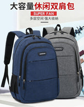 Load image into Gallery viewer, Swagger Bag Polyamides and Nylon Durable Backpack for Travel or Business for Men
