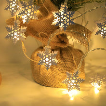 Load image into Gallery viewer, Christmas Day home decoration LED lights Christmas tree decoration lights
