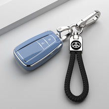 Load image into Gallery viewer, Please note that the comparison key is the same as the picture.  Note: Only the car key protector, not the key
