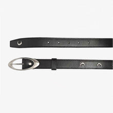 Load image into Gallery viewer, Belt Women's Trendy Crescent Retro Punk Belt Female Ornament Skirt
