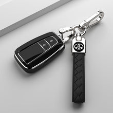 Load image into Gallery viewer, Please note that the comparison key is the same as the picture.  Note: Only the car key protector, not the key
