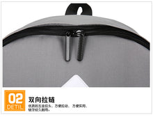 Load image into Gallery viewer, Comfortable Durable Polyamides and Nylon Backpack for Travel or Business
