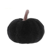 Load image into Gallery viewer, Simulation pumpkin, flannel pumpkin ornament Halloween Thanksgiving home decoration pumpkin
