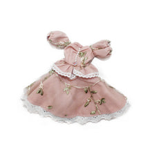 Load image into Gallery viewer, 30cm Pastoral Style Toy Doll Clothes Skirt Suit
