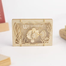 Load image into Gallery viewer, 3D Children's Early Education Educational Toys Wooden Three-Dimensional Puzzle DIY Creative Science and Education Handmade
