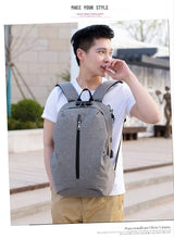Load image into Gallery viewer, Sport  Durable Swagger Durable Bag Polyamides and Nylon Backpack for Travel or Business

