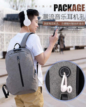 Load image into Gallery viewer, Sport  Durable Swagger Durable Bag Polyamides and Nylon Backpack for Travel or Business
