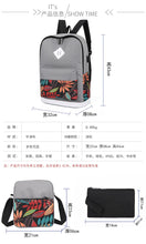 Load image into Gallery viewer, Comfortable Durable Polyamides and Nylon Backpack for Travel or Business
