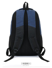 Load image into Gallery viewer, Swagger Bag Polyamides and Nylon Durable Backpack for Travel or Business for Men
