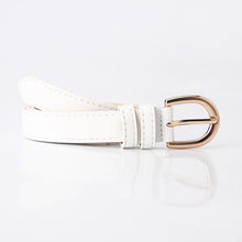 Load image into Gallery viewer, Women's Fashion Simple Pin Belt Women's Trendy Casual Jeans Pant Belt Women's Belt
