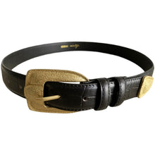 Load image into Gallery viewer, Retro Style First Layer Wide Belt Women's Wild Belt Female Match with Coat
