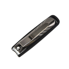 Load image into Gallery viewer, Large Anti-Splash Nail Clippers Single Pack Creative Die Casting Nail Clippers Nail Scissors
