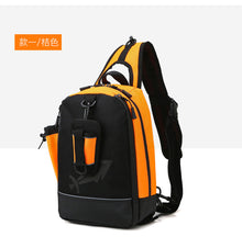 Load image into Gallery viewer, High Quality Sport Outdoor Swagger Bag Polyamides and Nylon Backpack for Travel or Business
