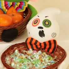 Load image into Gallery viewer, Festival Rattan Candy Basket Cute Doll Halloween Party Decoration Supplies
