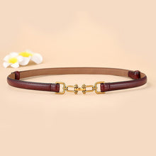 Load image into Gallery viewer, Belt Women's Fashion Dress Decoration Waist Chain All-Match Suit Waist-Slimming Belt Belt
