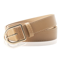 Load image into Gallery viewer, Simple Temperament Decoration Belt Jeans Strap All-Match Female Student Belt
