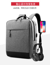 Load image into Gallery viewer, Sport Outdoor Swagger Bag Polyamides and Durable Nylon Backpack for Travel or Business
