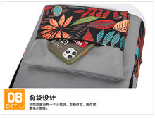 Load image into Gallery viewer, Comfortable Durable Polyamides and Nylon Backpack for Travel or Business
