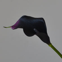 Load image into Gallery viewer, 5pcs Artificial Flower Common Calla Feels Really Artificial Flowers for Living Room Dining Table
