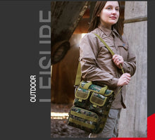 Load image into Gallery viewer, Super Large Capacity Messenger bag
