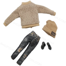 Load image into Gallery viewer, 30cm Doll Clothes Supermodel Applicable Clothing Multi-Color Optional
