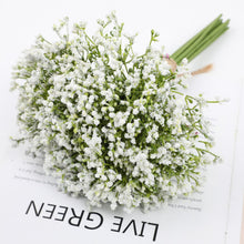 Load image into Gallery viewer, 7pcs/Set Artificial Starry Bouquet Simulation Hand Bouquet Wedding Bouquet Home Decoration Simulation Flower
