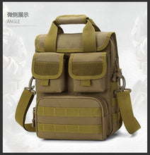 Load image into Gallery viewer, Super Large Capacity Messenger bag
