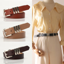 Load image into Gallery viewer, Versatile Clothing Matching Belt Simple Belt Female Korean Fashion Dress Decoration
