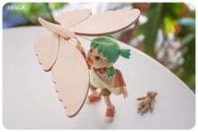 Load image into Gallery viewer, Retro Bamboo and Wood Products Balance Butterfly Ornament Home Decoration Desktop Living Room Decoration
