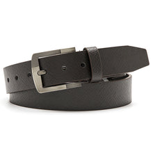 Load image into Gallery viewer, Belt Men's Fashion Casual Decoration Jeans Strap Outdoor Alloy Pin Buckle Wide Belt Men
