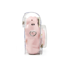 Load image into Gallery viewer, PVC Transparent Material Protective Cover for Fujifilm Instax Mini11/9/8 Camera Bag
