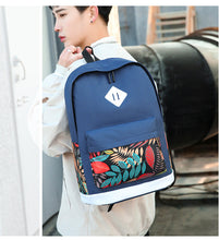 Load image into Gallery viewer, Comfortable Durable Polyamides and Nylon Backpack for Travel or Business
