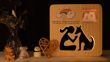Load image into Gallery viewer, Pet Commemorative Gift Dog Night Light
