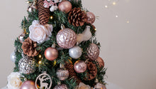 Load image into Gallery viewer, 45cm/60cm New Christmas Tree Light-Emitting Home Decoration Table Decorations

