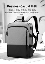 Load image into Gallery viewer, Sport Swagger Bag Polyamides and Nylon Durable Backpack for Travel or Business
