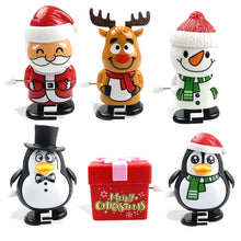 Load image into Gallery viewer, Christmas Holiday Series Suit Wind-up Toy
