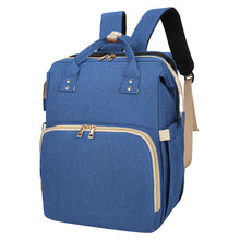 Load image into Gallery viewer, Multifunctional and large-capacity student backpack
