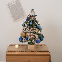 Load image into Gallery viewer, 45cm Christmas Tree Desktop Decoration with Lights Christmas Decorations

