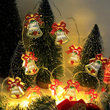 Load image into Gallery viewer, Christmas Day home decoration LED lights Christmas tree decoration lights
