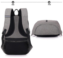 Load image into Gallery viewer, Sport  Durable Swagger Durable Bag Polyamides and Nylon Backpack for Travel or Business
