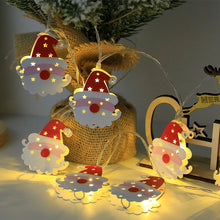 Load image into Gallery viewer, Christmas Day home decoration LED lights Christmas tree decoration lights
