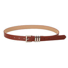Load image into Gallery viewer, Versatile Clothing Matching Belt Simple Belt Female Korean Fashion Dress Decoration
