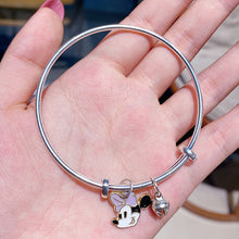 Load image into Gallery viewer, Cartoon Bracelet Small Bracelet Couple Girlfriends Three-Person Bracelet with Small Gift Student Jewelry

