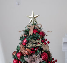Load image into Gallery viewer, 45cm/60cm Artificial Christmas Tree with Lights Luminous Christmas Decoration Supplies
