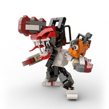 Load image into Gallery viewer, Buildmoc Film Series Electric Saw Children's Miniature Small Particles Educational Building Blocks Toys
